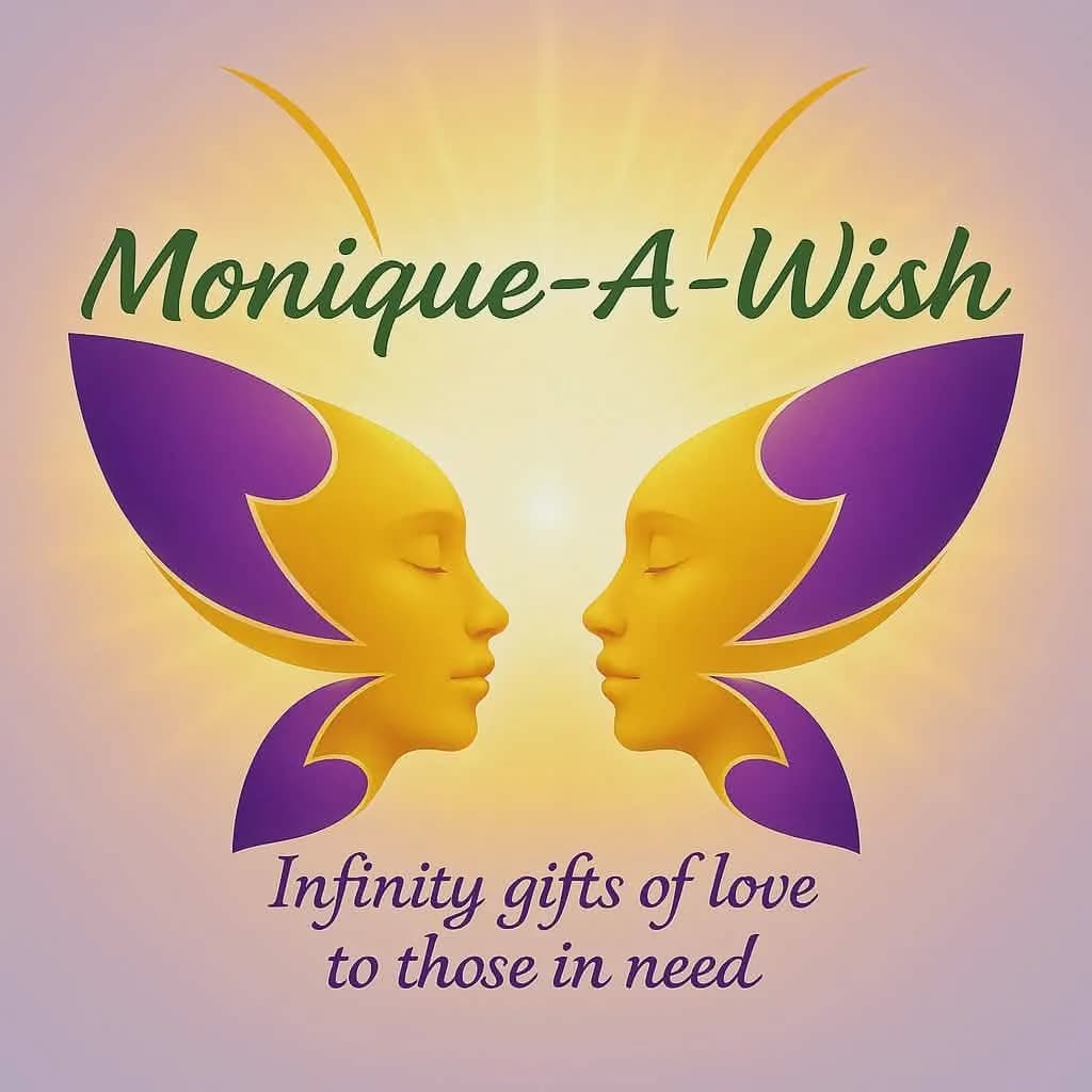 Monique-A-Wish logo — Emporia, Kansas nonprofit serving local families